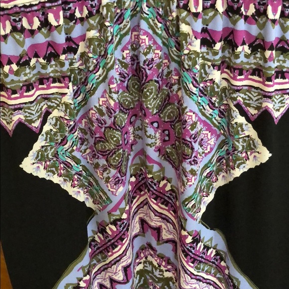 INC Halter Style Maxi Dress - Picture 7 of 7